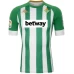 Real Betis Home Soccer Jersey Mens 2020 21