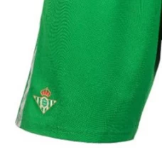 Real Betis Mens Away Soccer Shorts 2023-24