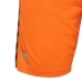 Real Betis Mens Orange Goalkeeper Soccer Shorts 2023-24
