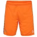 Real Betis Mens Orange Goalkeeper Soccer Shorts 2023-24