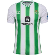 Real Betis Mens Home Soccer Jersey 2023-24
