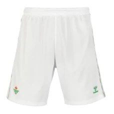 Real Betis Mens Home Soccer Shorts 2023-24