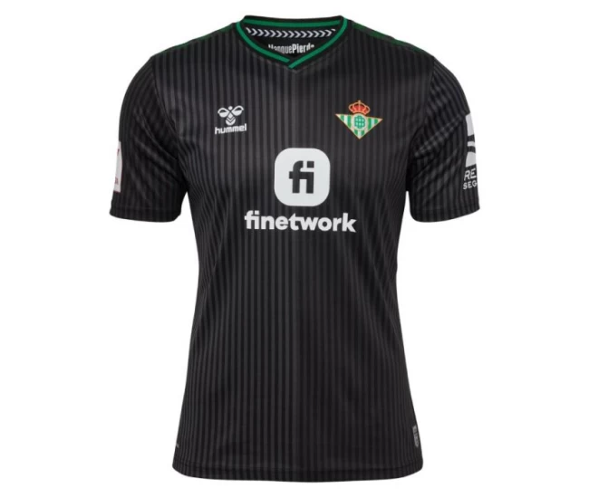 Real Betis Mens Third Soccer Jersey 2023-24