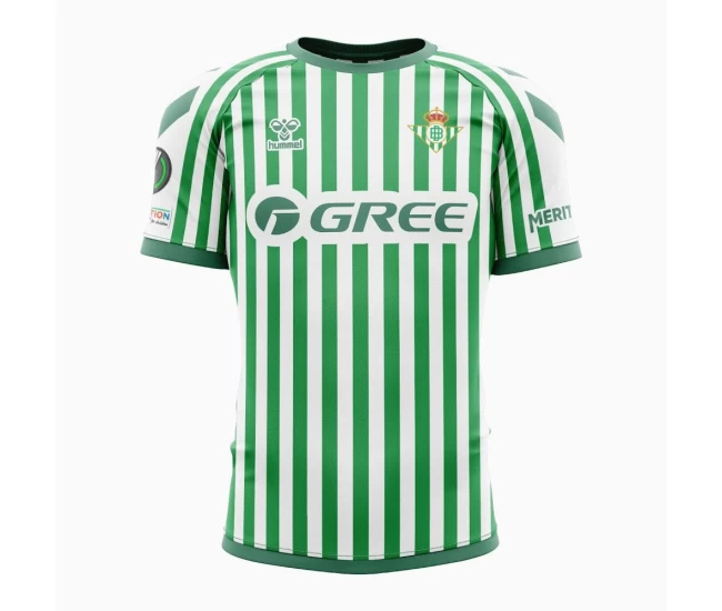 Real Betis Mens Conference League Final Jersey 2025