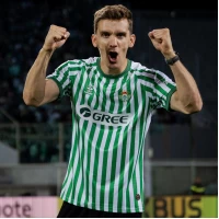 Real Betis Mens Conference League Final Jersey 2025