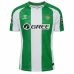 Real Betis Mens Home Soccer Jersey 2025-26