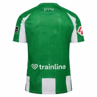 Real Betis Mens Home Soccer Jersey 2025-26