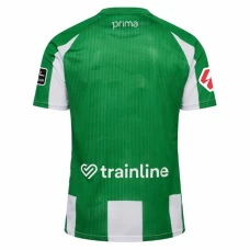 Real Betis Mens Home Soccer Jersey 2025-26