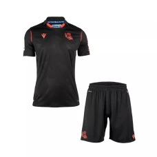 Real Sociedad Away Kit 2020 2021 Kids