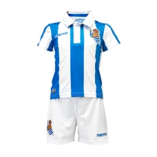 Real Sociedad Home Kit 2018 2019 - Kids