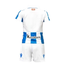 Real Sociedad Home Kit 2018 2019 - Kids