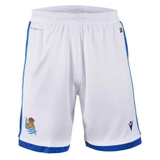 Real Sociedad Home Shorts 2020 2021