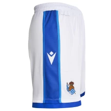 Real Sociedad Home Shorts 2020 2021