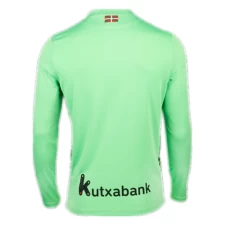 Real Sociedad Mens Long Sleeve Goalkeeper Soccer Jersey 2023-24