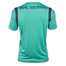 Real Sociedad Mens Goalkeeper Training Soccer Jersey 2023-24