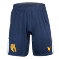 Real Sociedad Mens Training Soccer Shorts 2023-24