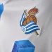 Real Sociedad Womens Home Soccer Jersey 2023-24