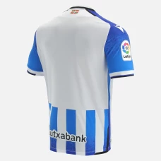 Real Sociedad Home Match Soccer Jersey 2021-22
