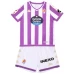 Real Valladolid Kids Home Soccer Kit 2023-24