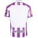 Real Valladolid Mens Home Soccer Jersey 2023-24