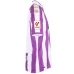 Real Valladolid Mens Home Soccer Jersey 2023-24