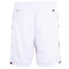 Real Valladolid Mens Home Soccer Shorts 2023-24