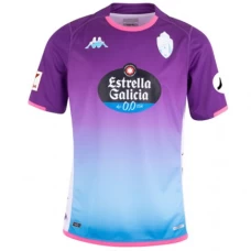 Real Valladolid Mens Third Soccer Jersey 2023-24
