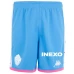 Real Valladolid Mens Third Soccer Shorts 2023-24