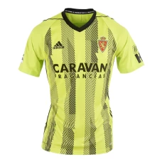 Real Zaragoza Away Soccer Jersey Mens 2019-20