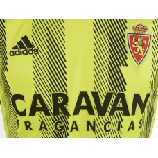 Real Zaragoza Away Soccer Jersey Mens 2019-20