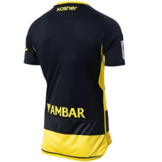 Real Zaragoza Mens Away Soccer Jersey 2023-24