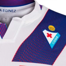 SD Eibar Away Soccer Jersey 2020-21