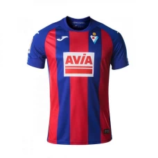 SD Eibar Home Soccer Jersey 2020-21