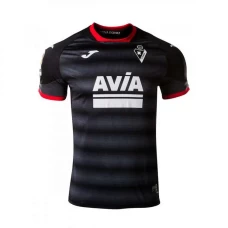 SD Eibar Third Soccer Jersey 2020-21