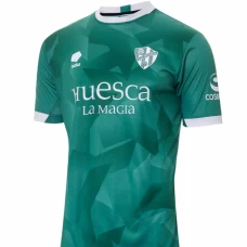 SD Huesca Mens Third Soccer Jersey 2023-24