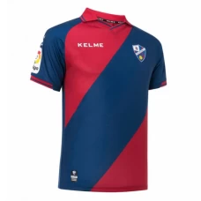 SD Huesca Home Soccer Jersey 2018-2019