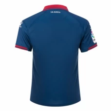 SD Huesca Home Soccer Jersey 2018-2019