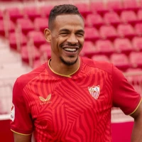 Sevilla Mens Away Soccer Jersey 2023-24