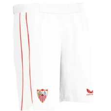 Sevilla Mens Home Soccer Shorts 2023-24
