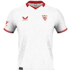 Sevilla Mens Home Soccer Jersey 2023-24