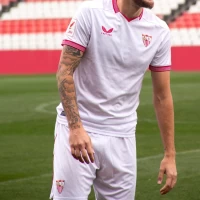 Sevilla Mens Home Soccer Jersey 2023-24