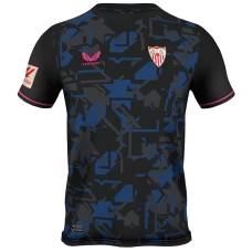 Sevilla Mens Third Soccer Jersey 2023-24