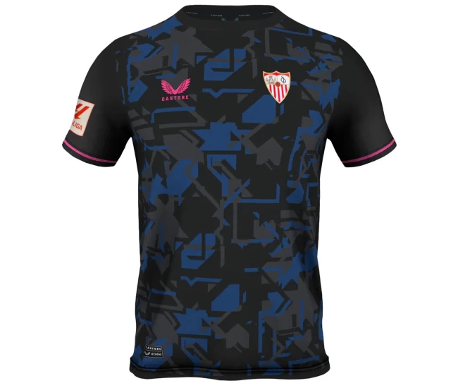 Sevilla Mens Third Soccer Jersey 2023-24