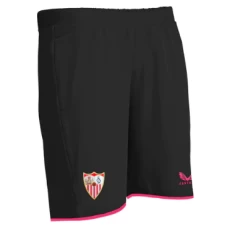 Sevilla Mens Third Soccer Shorts 2023-24