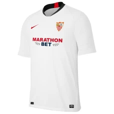 Sevilla FC Home Soccer Jersey 2019-2020