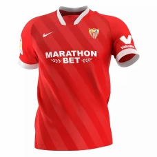 Sevilla Away Soccer Jersey 2020 2021