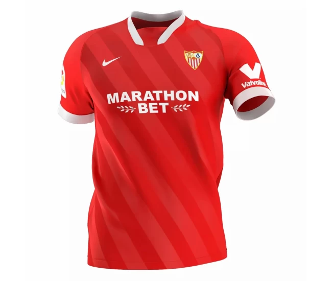 Sevilla Away Soccer Jersey 2020 2021