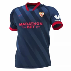 Sevilla Third Soccer Jersey 2020 2021