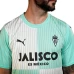 Sporting de Gijón Mens Away Soccer Jersey 2023-24