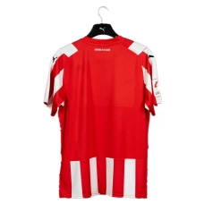 Sporting de Gijón Mens Home Soccer Jersey 2023-24